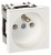 GNIAZDO POJEDYNCZE GN-230-1P/LS System 45-1628978