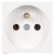 GNIAZDO POJEDYNCZE GN-230-1P/LS System 45-1628979