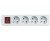 LISTWA ZASILAJĄCA GN-470WS (4 GNIAZDA) BLOW-1811332