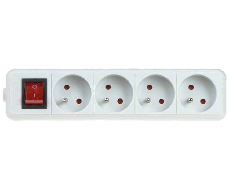 LISTWA ZASILAJĄCA GN-470WS (4 GNIAZDA) BLOW-1811332