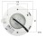 KAMERA AHD, HD-CVI, HD-TVI, PAL HAC-HDW1200TQ-IL-T-0280B-DIP Smart Dual Light Two-way Talk - 1080p 2.8mm DAHUA-1822949