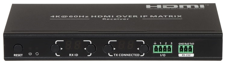 ODBIORNIK EXTENDERA HDMI-EX122E-RX-1706699