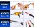 ZESTAW DO ŚCIĄGANIA IZOLACJI HT-EK4-2 DELTA TOOLS-1764050