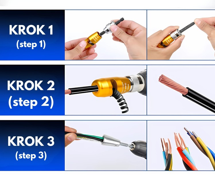 ZESTAW DO ŚCIĄGANIA IZOLACJI HT-EK4-2 DELTA TOOLS-1764050