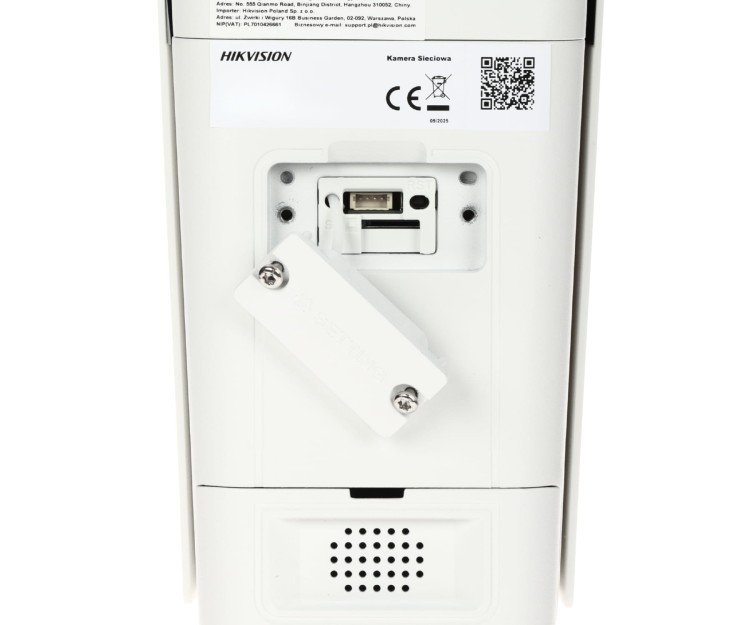 KAMERA IP IDS-2CD2T47G2-XS/PP 2.8MM PL(POL) DeepinViewX - 4Mpx 2.8mm Hikvision-1869166