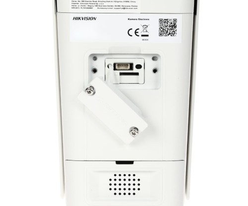 KAMERA IP IDS-2CD2T47G2-XS/PP 4MM PL(POL) DeepinViewX - 4Mpx 4mm Hikvision-1869049