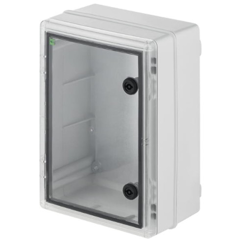 OBUDOWA HERMETYCZNA INDUSTRIAL/356X456X162/SR3-TR/EPN 356x 456x 162mm Elektro-Plast Nasielsk-1790593