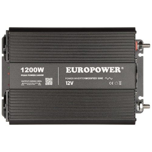 PRZETWORNICA NAPIĘCIA INV/12/1200/MS/S EUROPOWER-1764646
