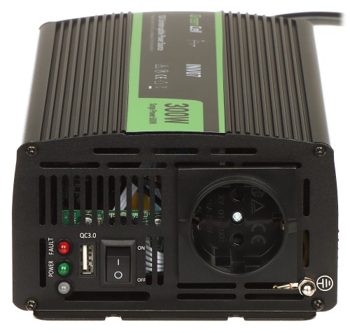 ZASILACZ UPS INV07-GC DO POMPY CENTRALNEGO OGRZEWANIA Green Cell-1629360