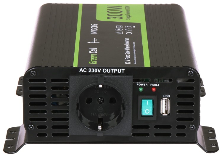 MODUŁ PRZETWORNICY INVGC05-GC Green Cell-1696545