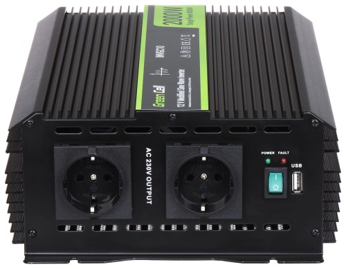MODUŁ PRZETWORNICY INVGC10-GC Green Cell-1688325