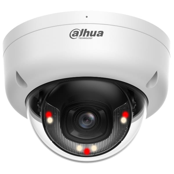 KAMERA WANDALOODPORNA IP IPC-HDBW1239E1-A-IL-0280B-S6 Smart Dual Light - 1080p 2.8mm DAHUA-1823282