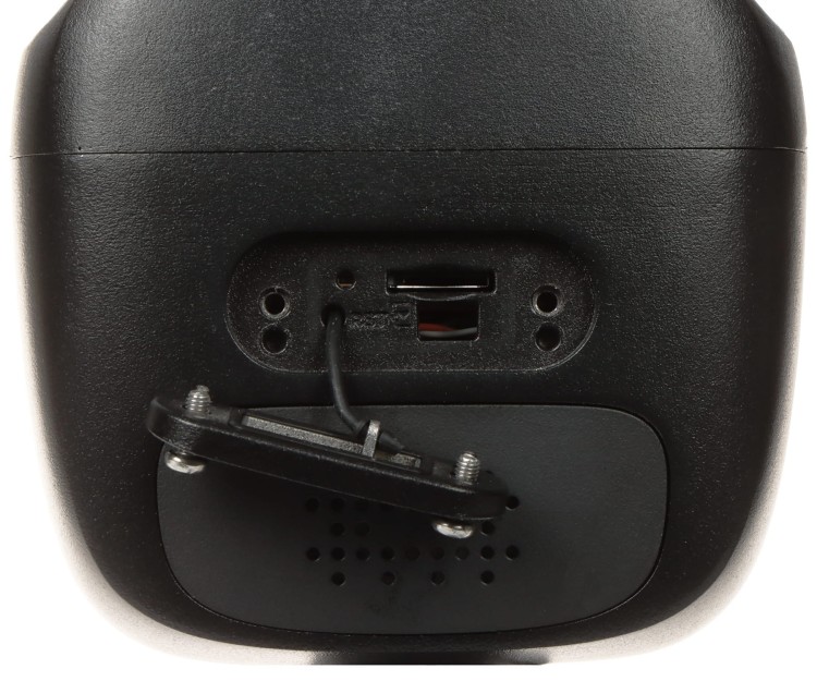 KAMERA IP IPC-PFW3849S-A180-E2-AS-PV-0280B-BLACK PANORAMICZNA TiOC Duo WizSense - 8Mpx 2 X 2.8mm DAHUA-1823062