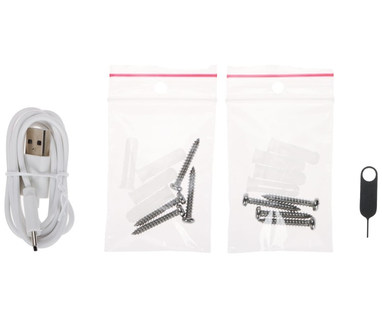 KAMERA IP KIT/BF4CP-0210B-XL/M0508 APOLLO BULLET C1 Wi-Fi 6, Smart Dual Light - 4Mpx 2.1mm DAHUA-1869219