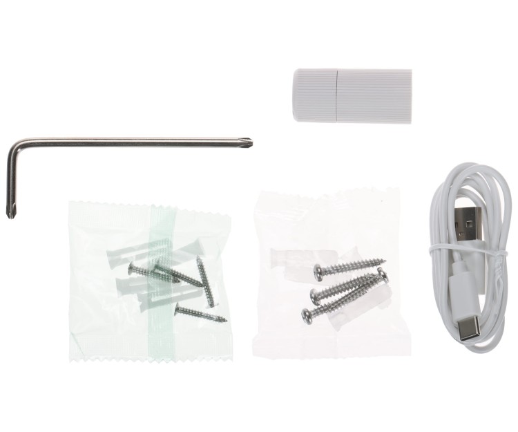 KAMERA IP SZYBKOOBROTOWA KIT/BP4A-4G-0360B/M0508 APOLLO Picoo A1 4G - 4Mpx 3.6mm DAHUA-1868975