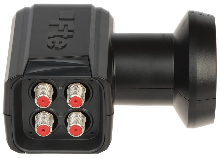 KONWERTER TV-SAT KONW/QUAD-BLACK-FTE eXcellento-1446532