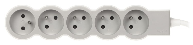 LISTWA ZASILAJĄCA LE-049480 (5 GNIAZD) 1.5m LEGRAND-1677647