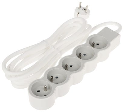 LISTWA ZASILAJĄCA LE-049492 (5 GNIAZD) 3m LEGRAND-1561827