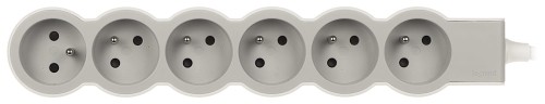 LISTWA ZASILAJĄCA LE-049494 (6 GNIAZD) 3m LEGRAND-1561765