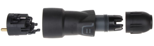 GNIAZDO PROSTE LE-50111 230V 16A LEGRAND-1344787