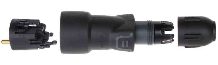 GNIAZDO PROSTE LE-50111 230V 16A LEGRAND-1344787