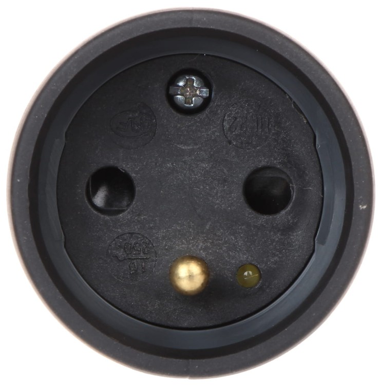 GNIAZDO PROSTE LE-50113 230V 16A LEGRAND-1344698
