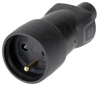 GNIAZDO PROSTE LE-50115 230V 16A LEGRAND-1345490
