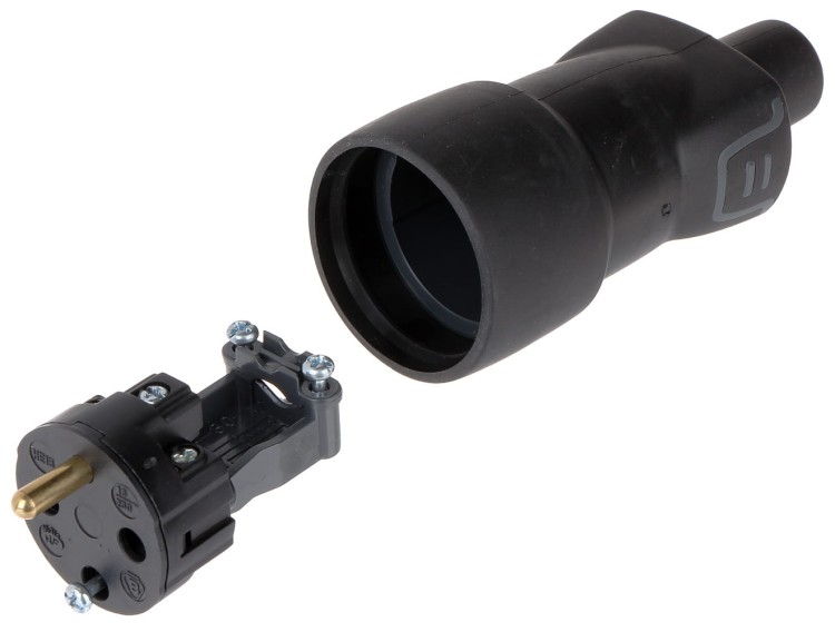 GNIAZDO PROSTE LE-50115 230V 16A LEGRAND-1345487