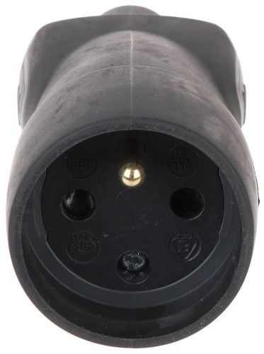 GNIAZDO PROSTE LE-50115 230V 16A LEGRAND-1345485