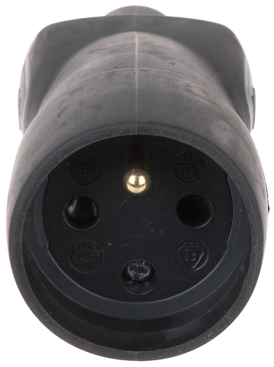 GNIAZDO PROSTE LE-50115 230V 16A LEGRAND-1345485