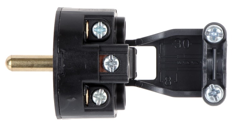 GNIAZDO PROSTE LE-50115 230V 16A LEGRAND-1345488