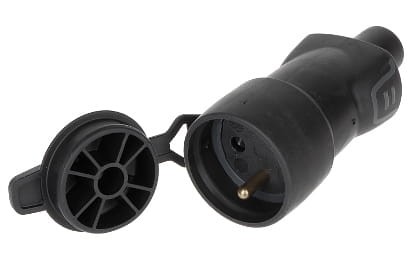 GNIAZDO PROSTE LE-50117 230V 16A LEGRAND-1344805