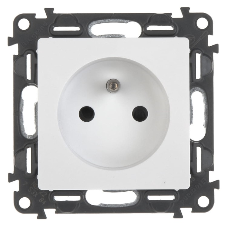 GNIAZDO POJEDYNCZE LE-753184 Valena Life 230V 16A LEGRAND-1347056
