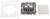 GNIAZDO POJEDYNCZE LE-764537 Niloe 230V 16A IP44 LEGRAND-1334481