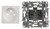 GNIAZDO POJEDYNCZE LE-764540 Niloe 230V 16A LEGRAND-1347038