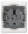 GNIAZDO PODWÓJNE LE-764541 Niloe 230V 16A LEGRAND-1347035