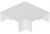 ŁĄCZNIK KĄTOWY LK-90X40/W STASINSKI-1648706
