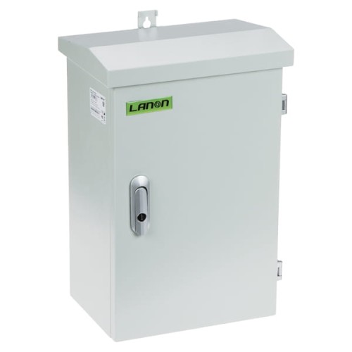 OBUDOWA HERMETYCZNA LN-BOX-DIN-IP65 424x 285x 205mm LANON-1815267