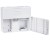 SWITCH POE LN-SGF822-120W-O 8-PORTOWY + SFP IP65 LANON-1815303