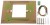 PANEL WEWNĘTRZNY M1021W-2 VIDOS-1330555