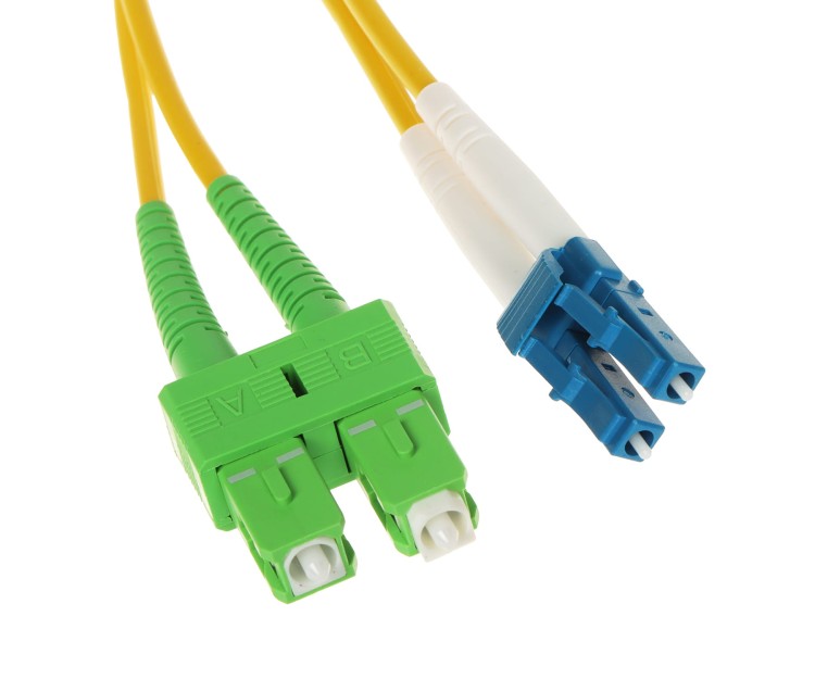 PATCHCORD JEDNOMODOWY PC-2SC-APC/2LC-1 1m ULTIMODE-1770848