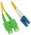 PATCHCORD JEDNOMODOWY PC-2SC-APC/2LC-2 2m ULTIMODE-1769150
