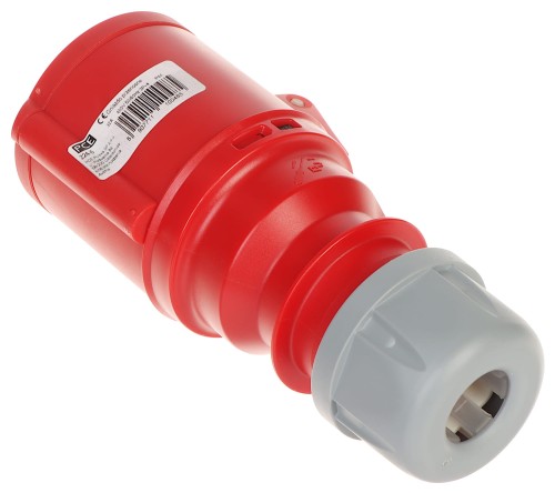 GNIAZDO PRZENOŚNE PCE-2246 400V 32A 4P6HIP44 / IP54-1580090