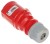 GNIAZDO PRZENOŚNE PCE-2246 400V 32A 4P6HIP44 / IP54-1580090