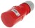 GNIAZDO PRZENOŚNE PCE-2246 400V 32A 4P6HIP44 / IP54-1580089