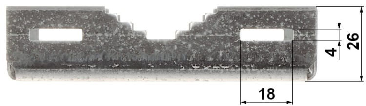 PUSZKA ZĘBATA PZ-50/60-1326410