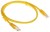 PATCHCORD RJ45/1.0-YELLOW 1.0m CONOTECH-1669252