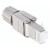 WTYK MODULARNY EKRANOWANY RJ45/FTP6A-HAND/S DELTA NETWORK-1795888
