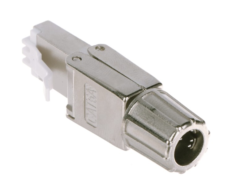 WTYK MODULARNY EKRANOWANY RJ45/FTP6A-HAND/S DELTA NETWORK-1795889