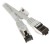 PATCHCORD RJ45/SFTP/8.1/3.0-GREY 3m LANBERG-1623660